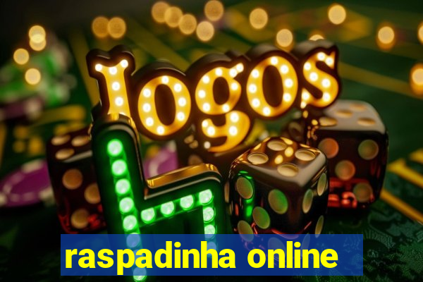 raspadinha online